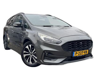 Ford S Max
