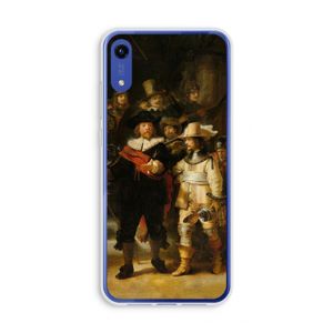 De Nachtwacht: Honor Play 8A Transparant Hoesje