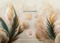 Leef! Familieplanner 2026 (Paperback)