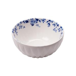 HEINEN - Blauw Vouw - Dipschaaltje 12cm