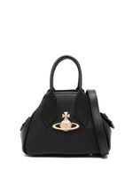 Vivienne Westwood mini sac à main Yasmine - Noir