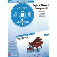 De Haske Hal Leonard Pianomethode speelboek 1 meespeel-CD - thumbnail