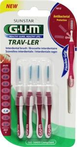 GUM Trav-ler rager 1.4mm (magenta)