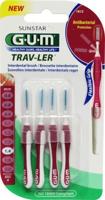 GUM Trav-ler rager 1.4mm (magenta)