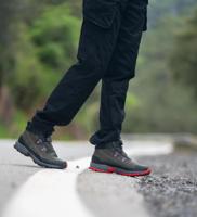 LS2 laarzen "trekker wp man" boots trekker mens green wp gr. 46