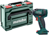 Metabo ssd 18 ltx 200 bl accuslagschroevendraaier - body in x 145- 602396840