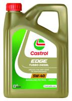 Castrol Edge Turbo Diesel 5W-40  4 Liter
 15F819 - thumbnail