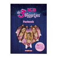 K3 : 3 biggetjes fanboek met stickers