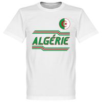 Algerije Team T-Shirt