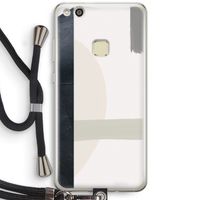 Baca: Huawei Ascend P10 Lite Transparant Hoesje met koord