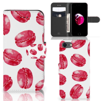 iPhone 7 | 8 | SE (2020) | SE (2022) | Book Cover | Pink Macarons
