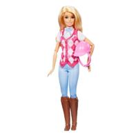 Barbie - Barbie Mysteries: The Great Horse Chase, Malibu-pop HXJ38