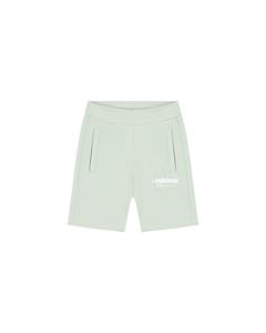 Malelions Short worldwide - Aqua grijs/mint