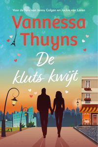 De kluts kwijt - Vannessa Thuyns - ebook