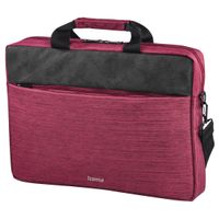 Hama Tayrona Laptoptas Geschikt voor max. (laptop): 33,8 cm (13,3) Rood - thumbnail