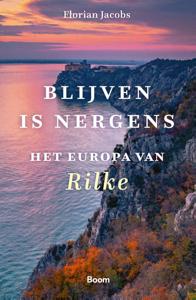 Blijven is nergens (Paperback)