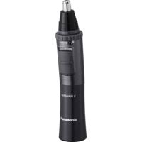 Panasonic PANASONIC - ER GN 33 H301 Nasen-/Ohrhaarschneider ER-GN33-H30 Oor- en neushaartrimmer Zwart