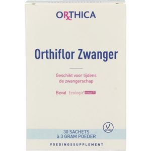 Orthiflor zwanger