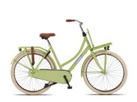 Altec Vintage 28 Inch 57 cm Dames Terugtraprem Lichtgroen Altec Vintage 28 Inch 57 cm Dames Terugtraprem Lichtgroen