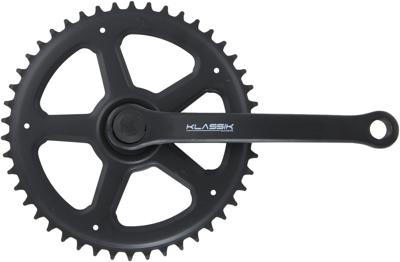 Pieper Mp crankstel