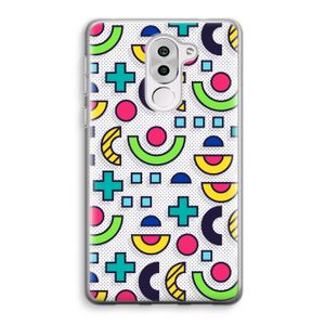 8-bit N°6: Honor 6X Transparant Hoesje