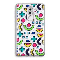 8-bit N°6: Honor 6X Transparant Hoesje