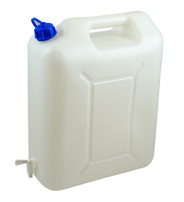 JERRYCANWATER 20L.V.KRAAN 8177