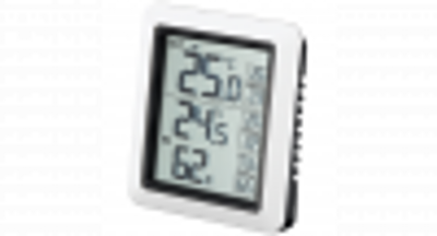 Rosenborg weerstation WS0270 met binnen-/buitentemperatuur