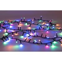 Kerstverlichting Ivy - 700 led lampjes - gekleurd - 1600 cm - lichtsnoer