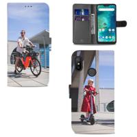 Xiaomi Mi A2 Lite | Hoesje maken | met Foto | Eigen telefoonhoesje ontwerpen | Op maat gemaakt