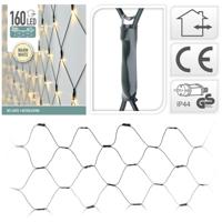 Home & Styling Netverlichting 160l warmwit buiten