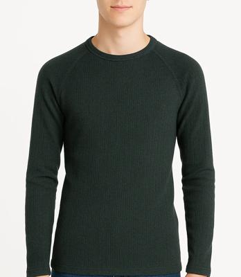 Heatkeeper Thermo ondergoed kind - Lange mouw - Thermo shirt - Meisjes - Jongens - Thermo kleding kind