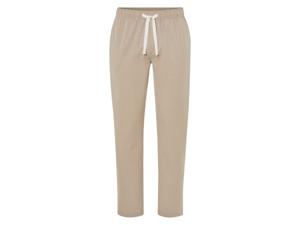 LIVERGY Heren broek (Beige, M)