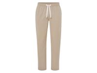 LIVERGY Heren broek (Beige, M)