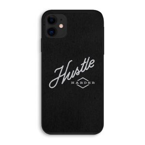 Hustle: iPhone 11 Biologisch afbreekbaar hoesje