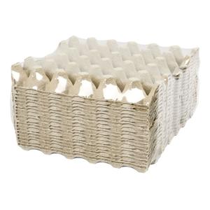 Creativ Company Ei dienblad karton 29x29cm, 20st.
