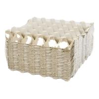 Creativ Company Ei dienblad karton 29x29cm, 20st.