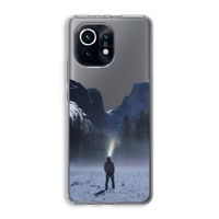 Wanderlust: Xiaomi Mi 11 Transparant Hoesje