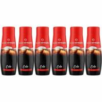 Soda sodastream 440 ml 6 Onderdelen