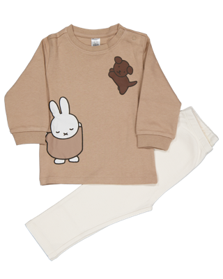 Pyjama - Bruin