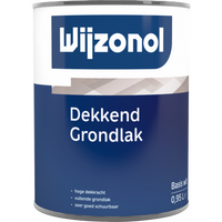 Wijzonol Dekkend Grondlak - thumbnail