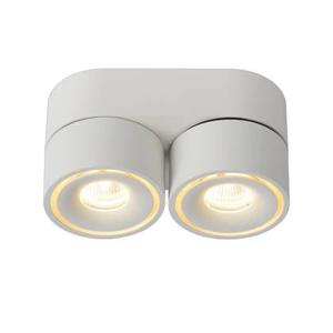 Lucide YUMIKO Plafondspot 2xGeïntegreerde LED - Wit