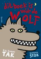 Dit boek is vóór de wolf (Hardback)