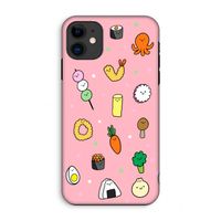 Happy bento friends: iPhone 11 Tough Case