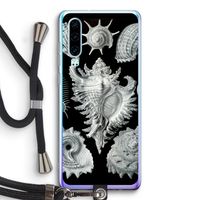 Haeckel Prosobranchia: Huawei P30 Transparant Hoesje met koord