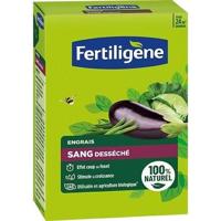 Gedroogd bloed UAB FERTILIGENE - FSAN12 - 1,2 kg - Boosteffect - Ideaal voor bloemen en moestuinen