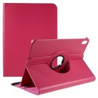 iPad (2022) 360 Rotary Folio Case - Hot Pink - thumbnail