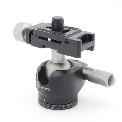 Leofoto LH-25 + PU-25 Ballhead occasion