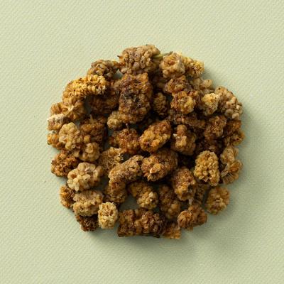 Moerbeibessen wit (bio) 650 gram