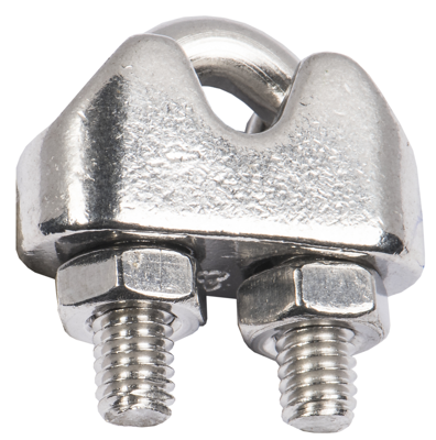 Connex Kabelklem 3Mm 2St/A2 - DY270839